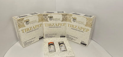 Tirzepatida 30mg Royal Pharmaceuticals