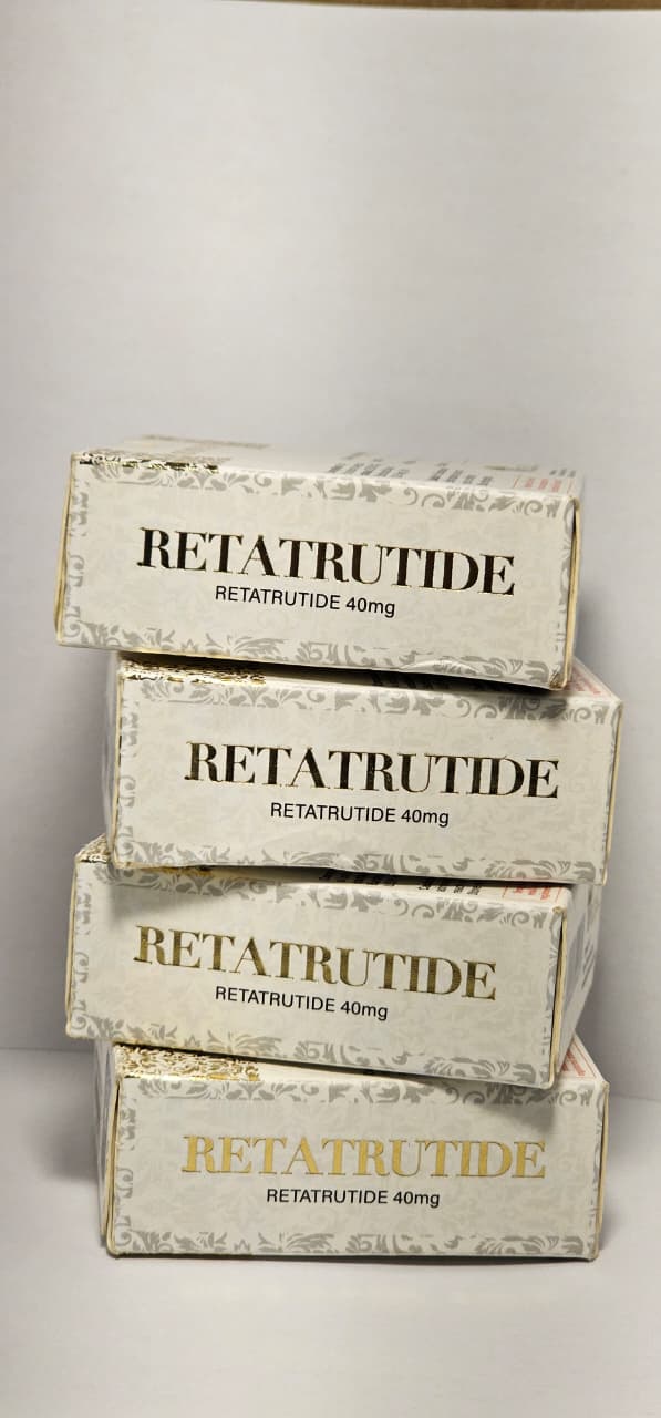 Retatrudida 40mg Royal Pharmaceuticals