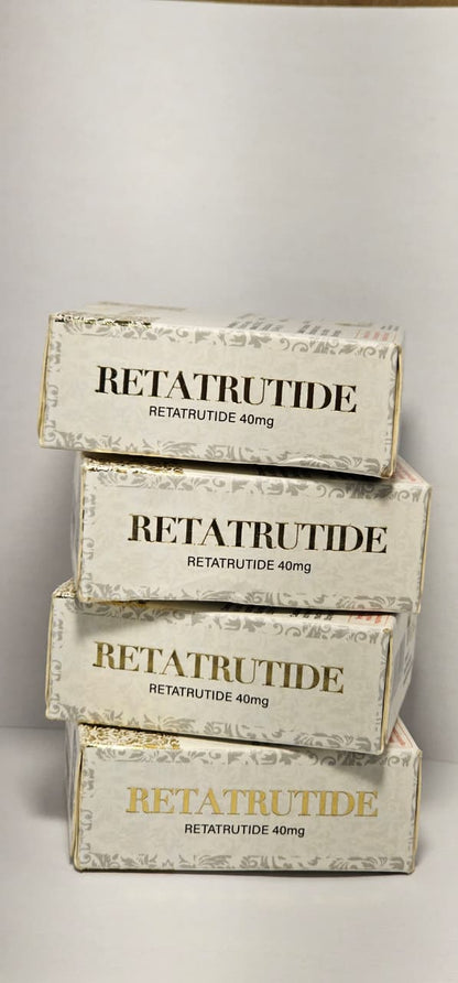 Retatrudida 40mg Royal Pharmaceuticals