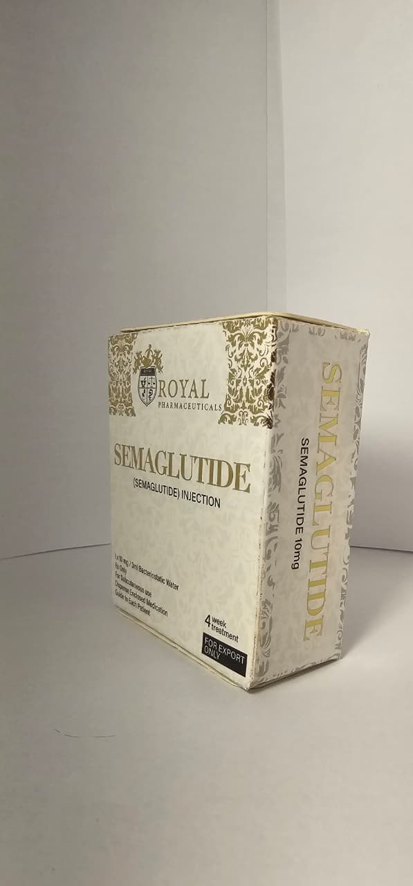 Semaglutida 10mg Royal Pharmaceuticals