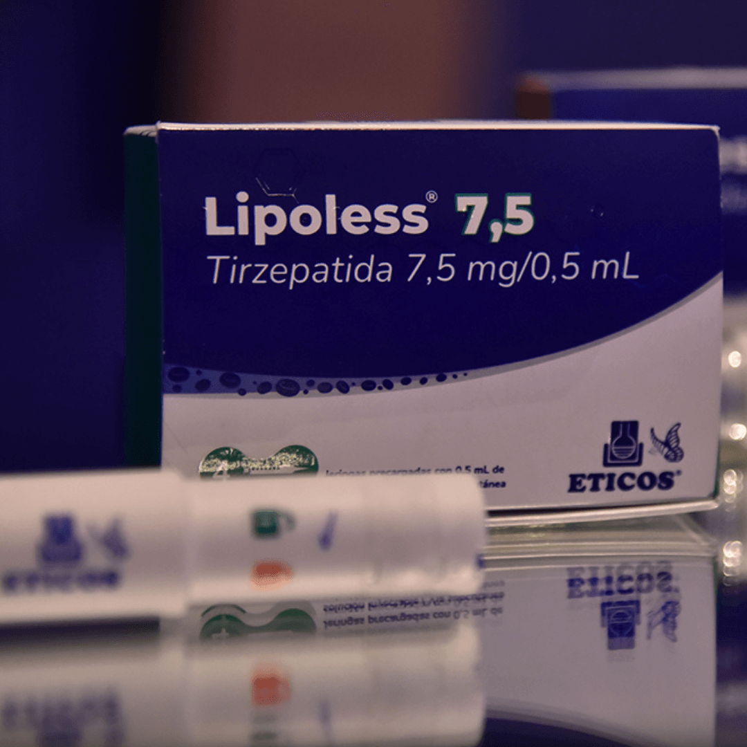 MOUNJARO LIPOLESS 7,5MG