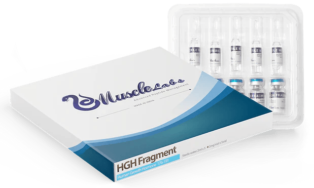 HCG RX² Muscle Pharma 5000ui