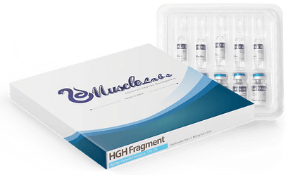 HCG RX² Muscle Pharma 5000ui