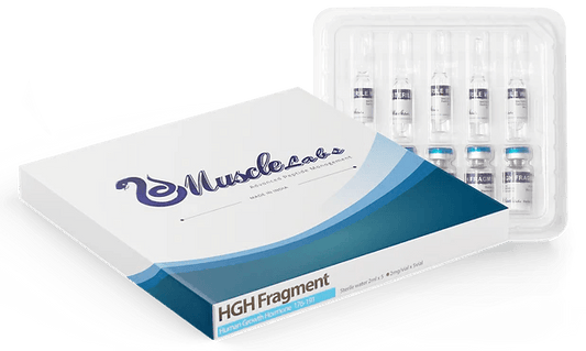 HCG RX² Muscle Pharma 5000ui