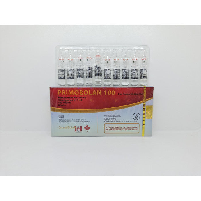 Primobolan Canada Bio Labs 100mg/10x1ml