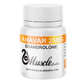 ANAVAR- Oxandrolona Muscle Pharma 25mg/50comp.