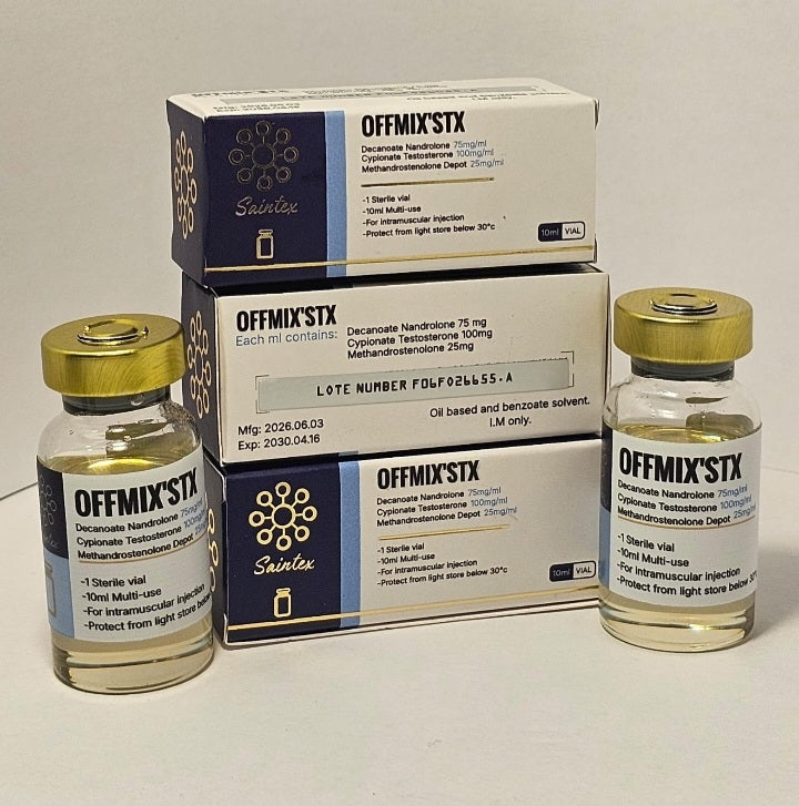 OFFMIXˋSTX 200MG 10ML Saintex