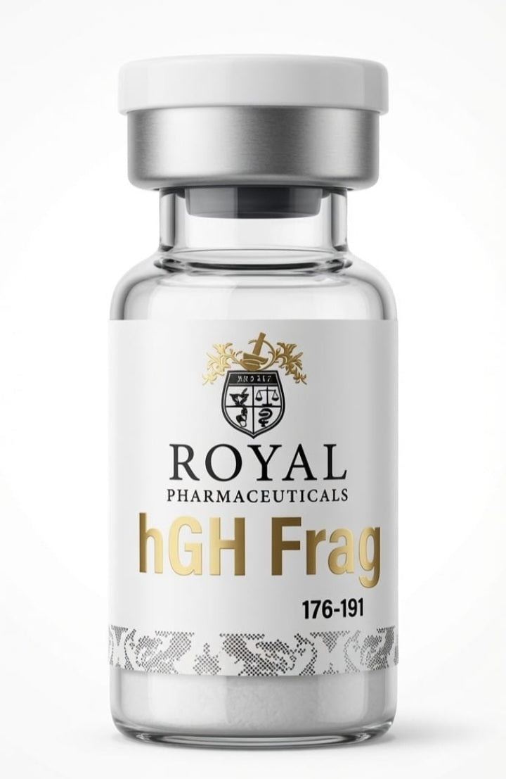 HGH FRAGMENT 10mg Royal Pharmaceuticals