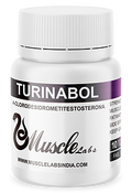 Turinabol Muscle Pharma 10mg/50comp.