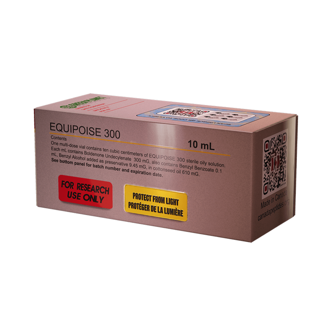 Boldenona Undecylenato Canada Bio Labs 300mg/10x1ml
