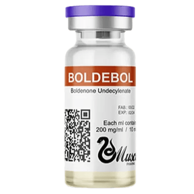 BOLDEBOL- Boldenona Muscle Pharma 200mg/10ml