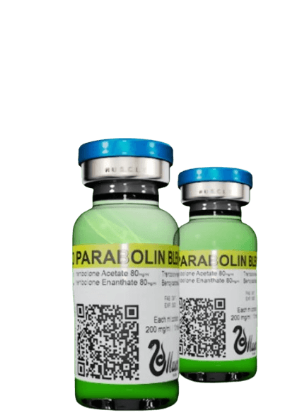 Tritrembo-Blend de Trembolona Muscle Pharma200mg/10ml