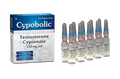 Cypobolic- Testosterone Cypionate Cooper Pharma 250mg