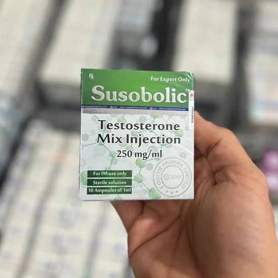 Susobolic-Cooper Pharma 250mg (Durateston)