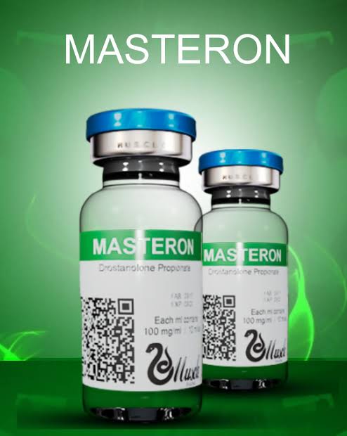 Masteron Muscle Pharma 100mg/10ml