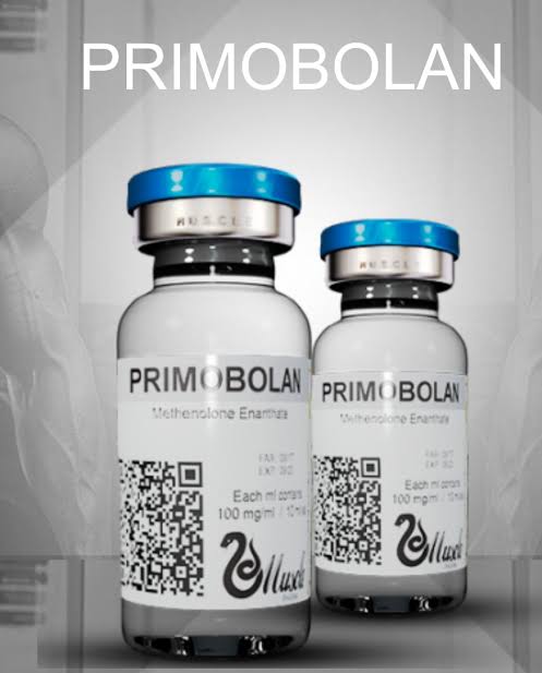 Primobolan Muscle Pharma 100mg/10ml