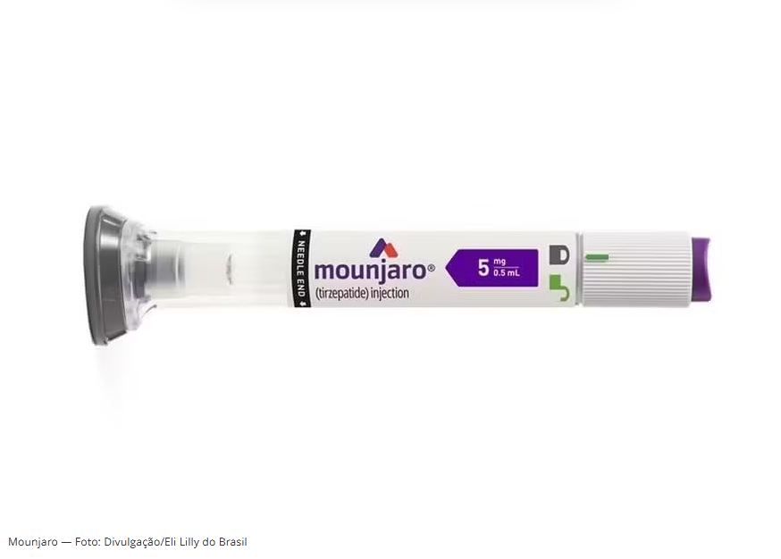 MOUNJARO TIRZEPATIDA 5MG