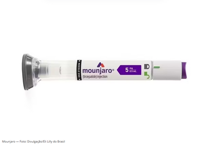 
                                MOUNJARO TIRZEPATIDA 5MG
                              