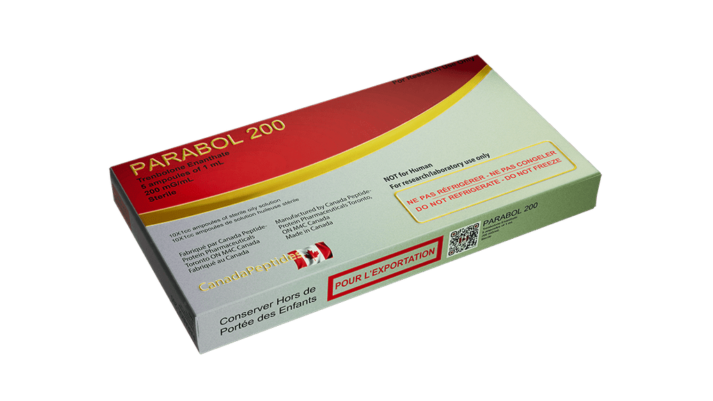 Trembolona Enantato Canada Bio Labs 200mg/10x1ml