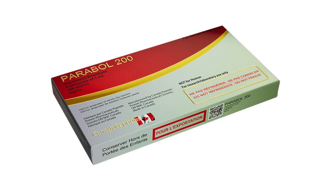 Trembolona Enantato Canada Bio Labs 200mg/10x1ml
