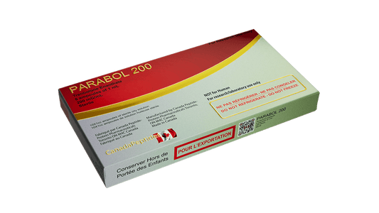 Trembolona Enantato Canada Bio Labs 200mg/10x1ml