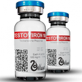 TESTOVIRON- Propionato Muscle Pharma 100mg/10ml