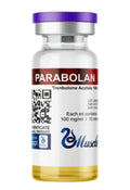 Trembolona Acetato Muscle Pharma 100mg/10ml