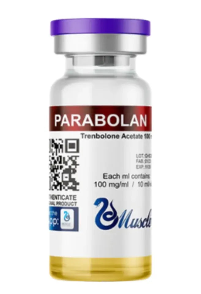 Trembolona Acetato Muscle Pharma 100mg/10ml
