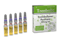 TRENBOLIC- Trenbolone Acetate Cooper Pharma 100mg/ml